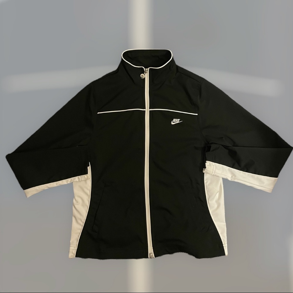 Vintage Nike Women’s Track Suit Jacket Size S Petite